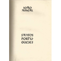 Livros/Acervo/A/AMEAL J SANTOS